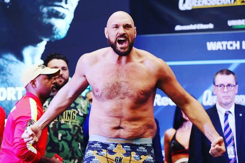 Tyson Fury tips brother Tommy to knock out Jake Paul