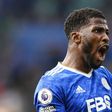 Leicester City striker Kelechi Iheanacho || Getty Images