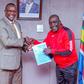 CS Owalo delivers US-based support to Gor Mahia legends