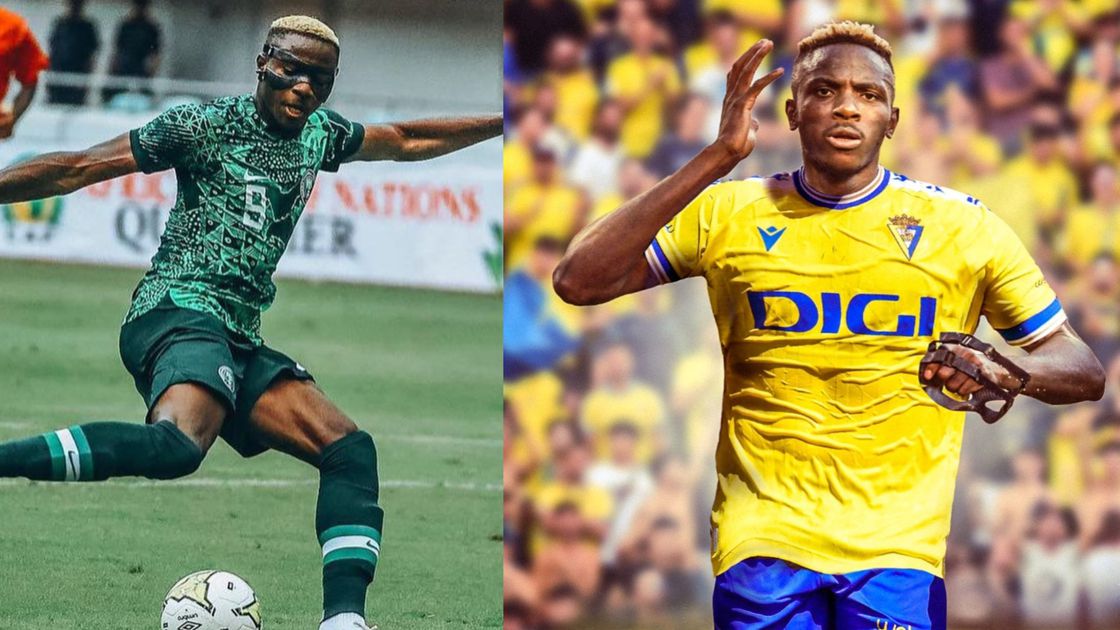 Cadiz offers Osimhen lifeline from Napoli after controversial TikTok ...