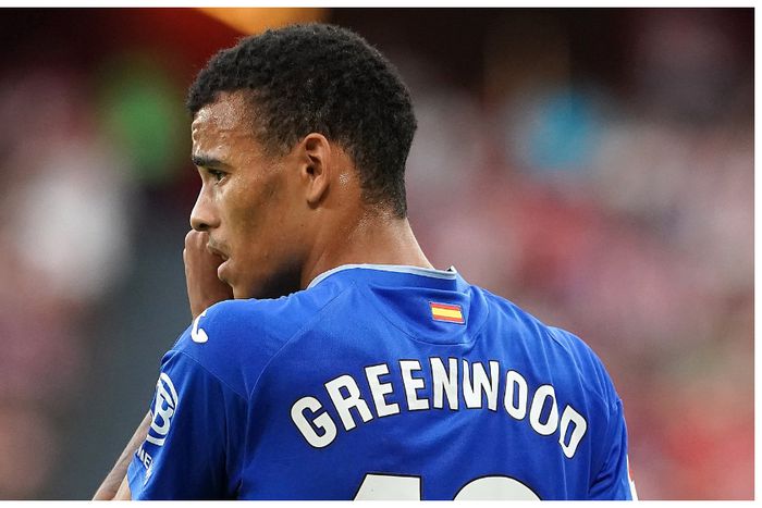 Greenwood picks up assist in LaLiga