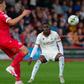 Clarke Oduor's valiant effort falls short as Bradford exit Carabao Cup