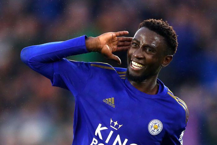 Leicester City midfielder Wilfred Ndidi has been linked with a move to Barcelona || Image credit: The Athletic