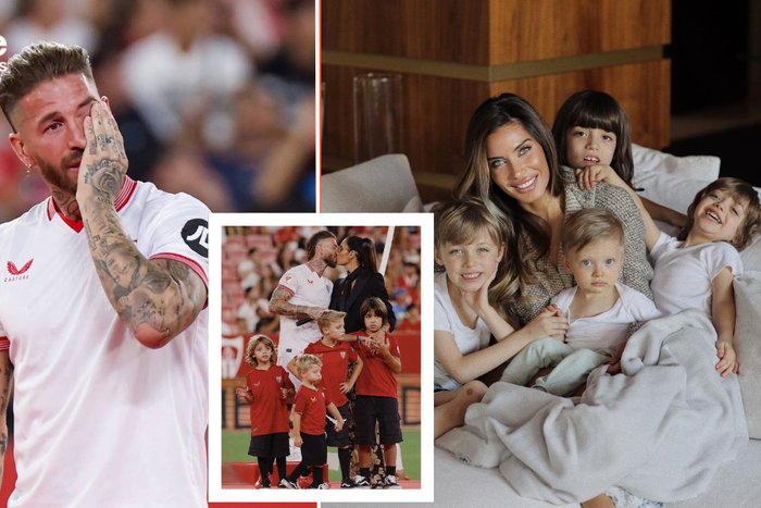 Sergio Ramos robbery