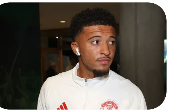 Man United is confident that Ten Hag is abiding by FIFA rules on Sancho's treatment