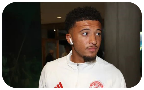 Man Utd convinced that Sancho’s handling by Ten Hag not violating FIFA guideline