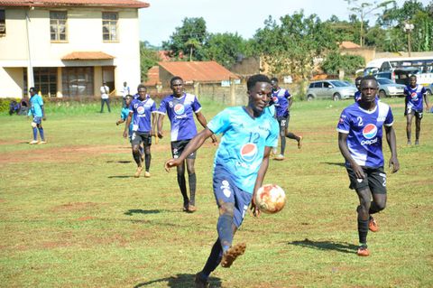 University Football League: Depleted squad led to our defeat, says Gulu's Robert Omony