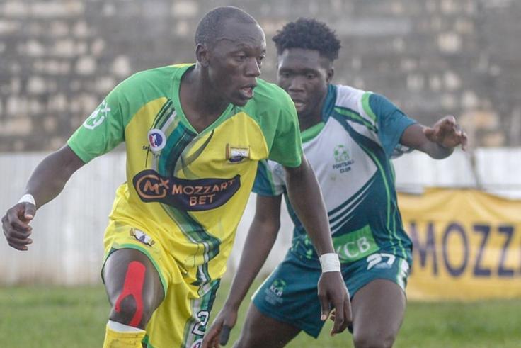 KCB put Kakamega Homeboyz to the sword with convincing win