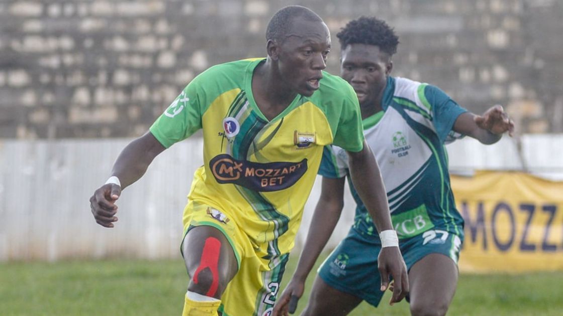 KCB put Kakamega Homeboyz to the sword with convincing win Pulse