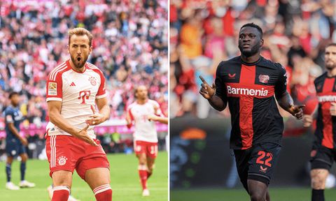 Boniface or Kane: Who has had the better Bundesliga start?