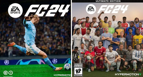 FC 24 Price Revealed: How much will EA’s new soccer game cost in Nigeria?