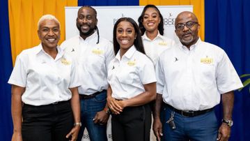 11 youngsters to receive Ksh 14 million from Shelly-Anne Fraser-Pryce's foundation