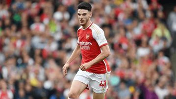 Arsenal grapple with Brentford as key players suffer injuries