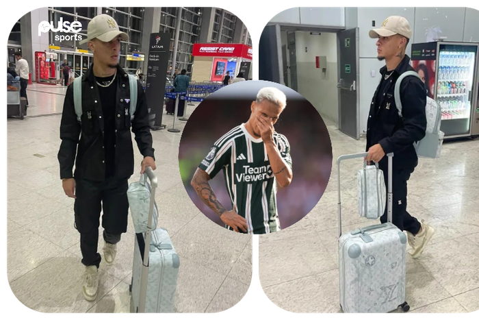 Antony returns to England for further investigation