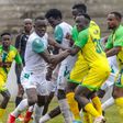 Success starved Homeboyz slug it out with KCB in high stakes mid-week clash