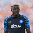 Osimhen is currently unhappy at Napoli