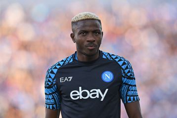 Let ingrates and racists talk- Ex-Juventus star tells Osimhen to leave Napoli