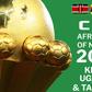 East Africa to host 2027 AFCON