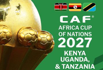 East Africa to host 2027 AFCON