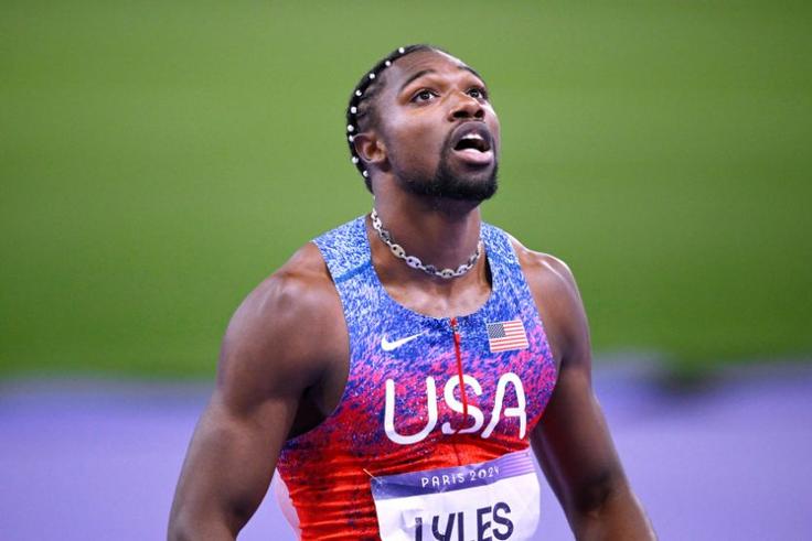 'Let’s get loud and extra!'- Noah Lyles on how Athlos can improve in future editions