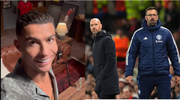 Should Manchester United take Cristiano Ronaldo's advice if Ten Hag gets sacked?