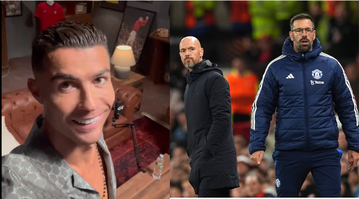 Should Manchester United take Cristiano Ronaldo's advice if Ten Hag gets sacked?