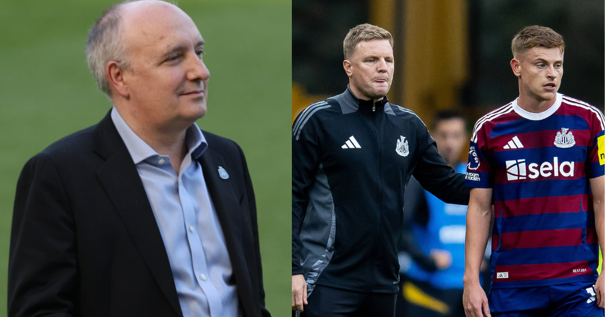 Newcastle CEO to step down from his position over worrying issue ...