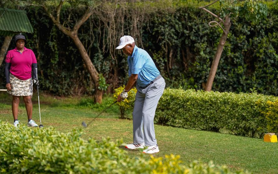 NCBA Golf Series heads to Royal Nairobi Golf Club on Saturday Pulse