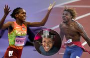 Faith Kipyegon agrees with Noah Lyles on critical reason why athletes should not fear expressing themselves