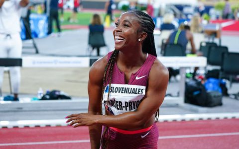 Shelly-Ann Fraser-Pryce working on exciting project to potentially address her future in athletics