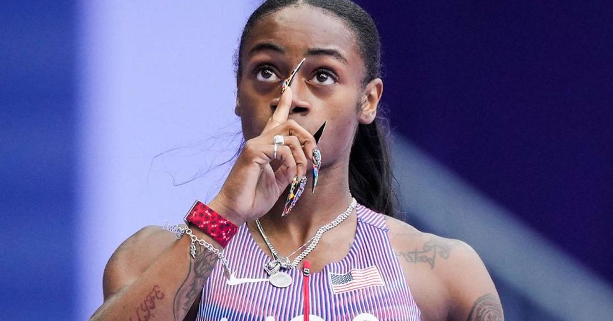 Sha'Carri Richardson: 5 toughest challenges the world 100m champion has ...