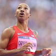 Jasmine Camacho-Quinn: How the Olympics 100m hurdles bronze medalist rose to prominence