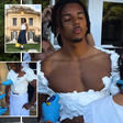 Jules Koundé: Barcelona fashionista stars in latest campaign for Jacquemus