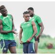 Super Eagles star provides update on transfer