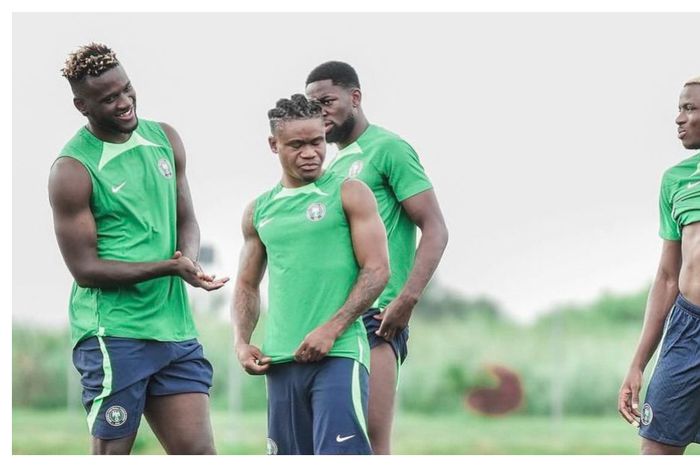 Super Eagles star provides update on transfer