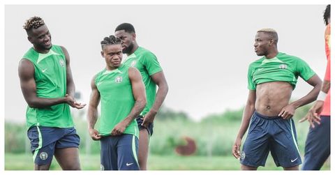 ‘I want to learn’ - Super Eagles star provides update on next transfer destination