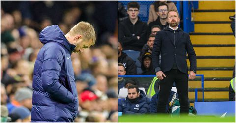 Graham Potter's Chelsea confession: "The mistake I made"