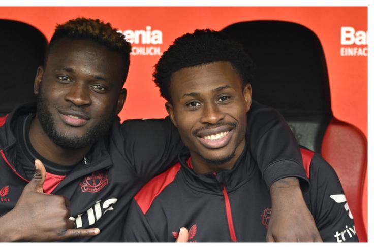 Boniface says he’s not interested in German classes
