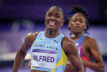 Julien Alfred Day: Saint Lucia celebrates September 27 in style honouring historic 2024 season exploits