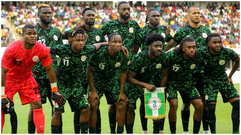 ‘No other African team is close to Nigeria’ — Libya coach accepts defeat ahead of Super Eagles match