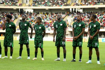 Nigeria vs Libya: Super Eagles get Malawian referees for AFCON 2025 qualifier against Mediterranean Knights