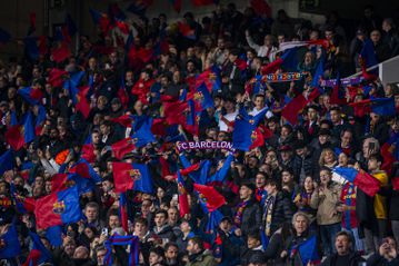 Why UEFA has banned Barcelona fans from attending next Champions League tie