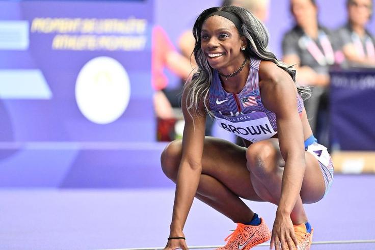 'This sport is really changing'- American sprinter admits after beating Gabby Thomas to Athlos title