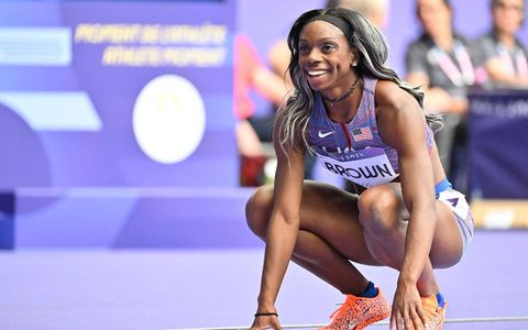 'This sport is really changing'- American sprinter admits after beating Gabby Thomas to Athlos title