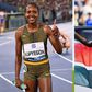 Faith Kipyegon claims victory at Alexis Ohanian's Athlos as Mary Moraa secures second place