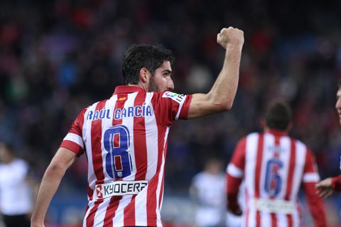 LaLiga legend Raul Garcia.