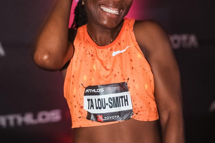 Marie-Josee Ta Lou-Smith: Millions Africa’s fastest woman earned from frustrating 2024 season