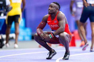 Veteran sprints coach explains why Ferdinand Omanyala struggles at major championships