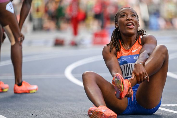 'I have to do six Diamond Leagues to win that'- Marie-Josee Ta Lou-Smith speaks on impact of Athlos' prize money