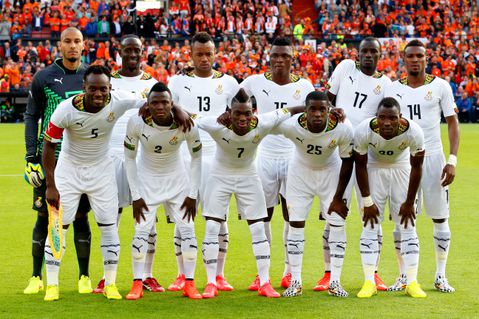 Essien on the Ghana national team || Imago